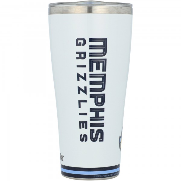 Стакан Memphis Grizzlies Tervis 30oz. Arctic Stainless Steel