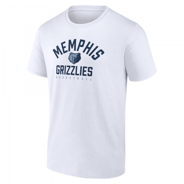 Футболка Memphis Grizzlies Player Pack Combo Set - Navy/White