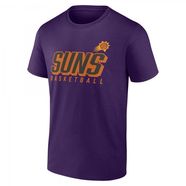 Футболка Phoenix Suns Player Pack Combo Set - Purple/White