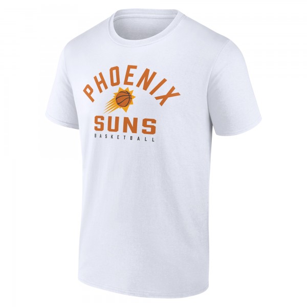 Футболка Phoenix Suns Player Pack Combo Set - Purple/White