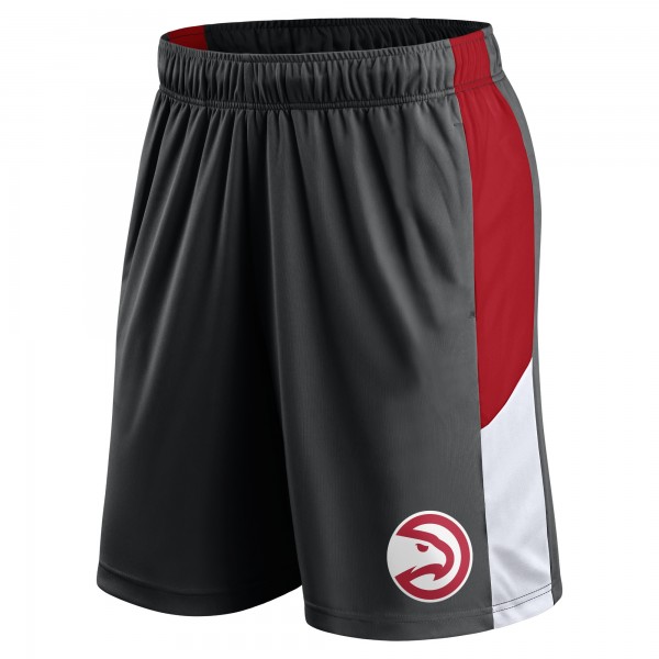 Мяч Atlanta Hawks Fanatics Black Practice Performance