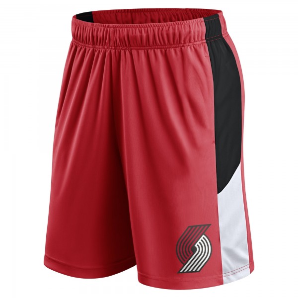 Шорты Portland Trail Blazers Practice Performance - Red