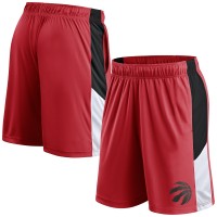 Шорты Toronto Raptors Practice Performance - Red