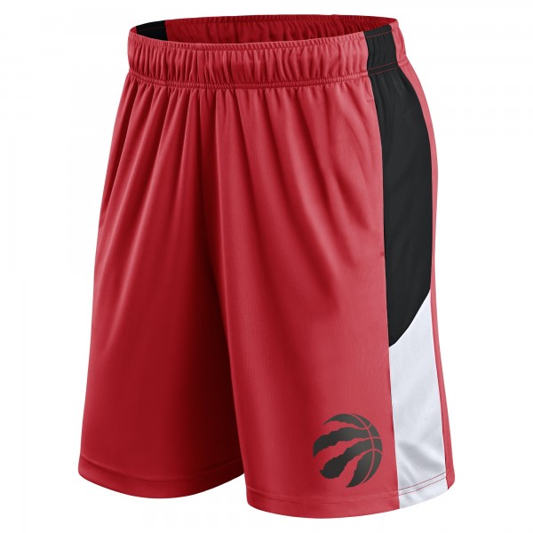 Шорты Toronto Raptors Practice Performance - Red