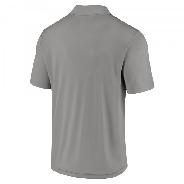 New York Yankees Fanatics Navy/Gray Dueling Logos Polo Combo Set