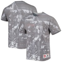 Футболка Spud Webb Atlanta Hawks Mitchell & Ness Above The Rim - Heather Gray
