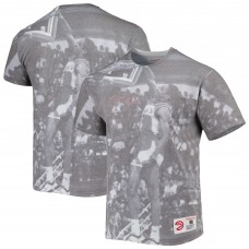 Футболка Spud Webb Atlanta Hawks Mitchell & Ness Above The Rim - Heather Gray