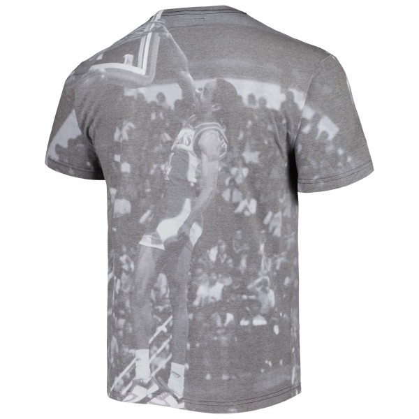 Футболка Spud Webb Atlanta Hawks Mitchell & Ness Above The Rim - Heather Gray