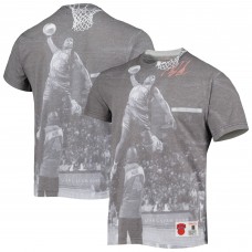 Футболка Nate Robinson New York Knicks Mitchell & Ness Above The Rim - Gray