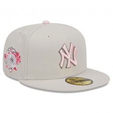 Бейсболка New York Yankees New Era 2023 Mothers Day On-Field 59FIFTY - Khaki