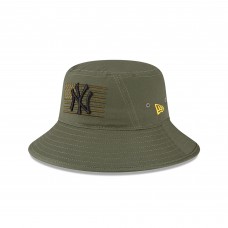 Панама New York Yankees New Era 2023 Armed Forces Day - Green