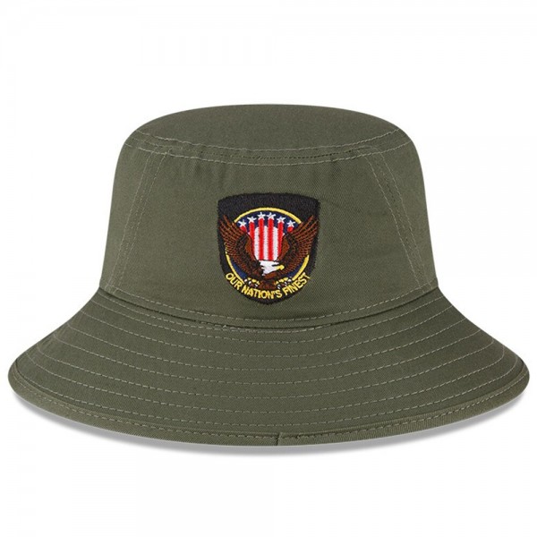 Панама New York Yankees New Era 2023 Armed Forces Day - Green