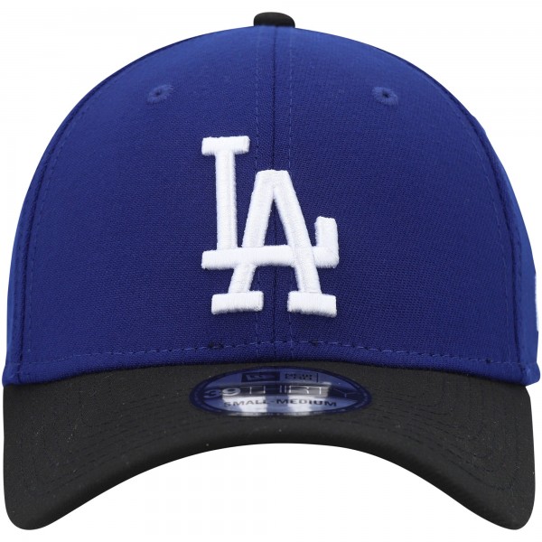 Бейсболка Los Angeles Dodgers New Era 2022 City Connect 39THIRTY - Royal