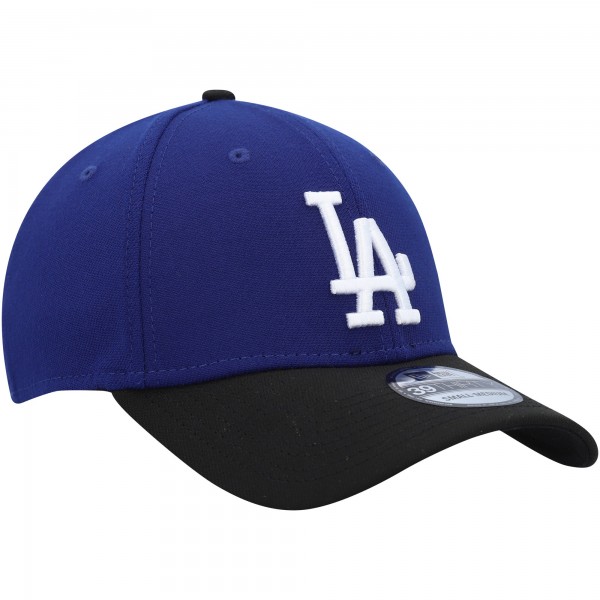 Бейсболка Los Angeles Dodgers New Era 2022 City Connect 39THIRTY - Royal