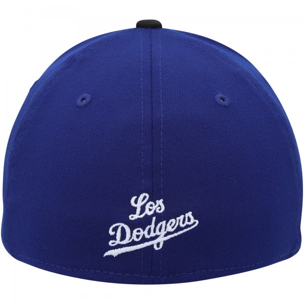 Бейсболка Los Angeles Dodgers New Era 2022 City Connect 39THIRTY - Royal