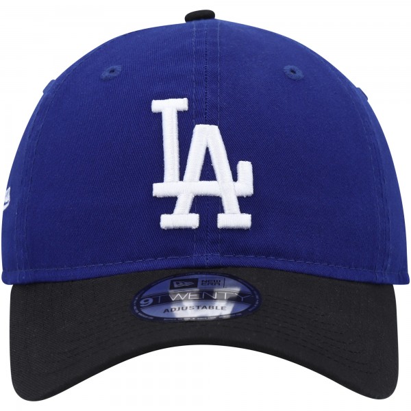 Бейсболка Los Angeles Dodgers New Era 2022 City Connect 9TWENTY - Royal