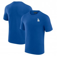 Los Angeles Dodgers Fanatics Royal Modal Short Sleeve T-Shirt