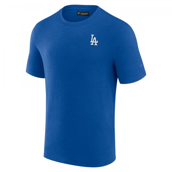 Los Angeles Dodgers Fanatics Royal Modal Short Sleeve T-Shirt