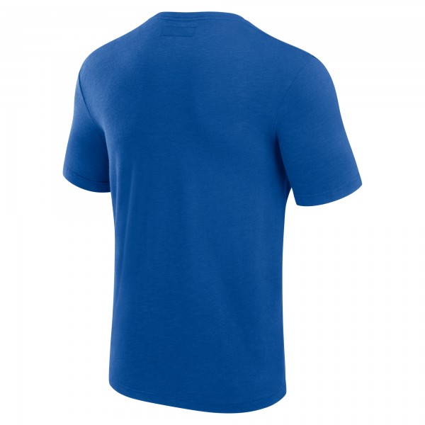 Los Angeles Dodgers Fanatics Royal Modal Short Sleeve T-Shirt
