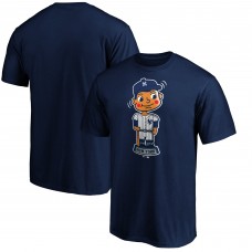 New York Yankees Navy Pop Fly T-Shirt