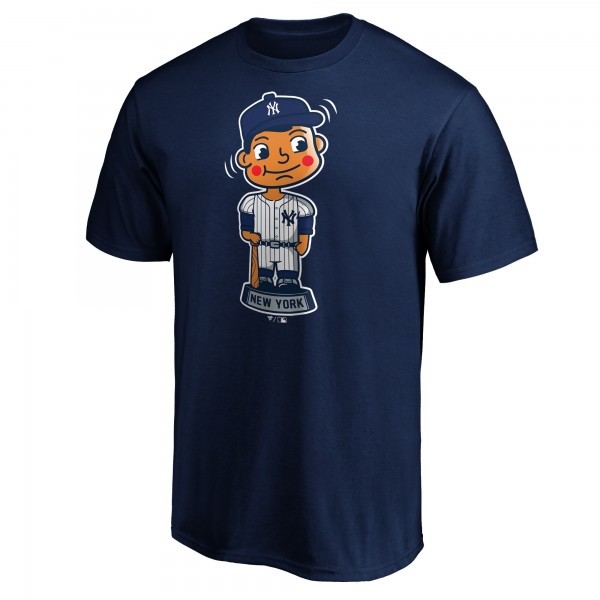 New York Yankees Navy Pop Fly T-Shirt