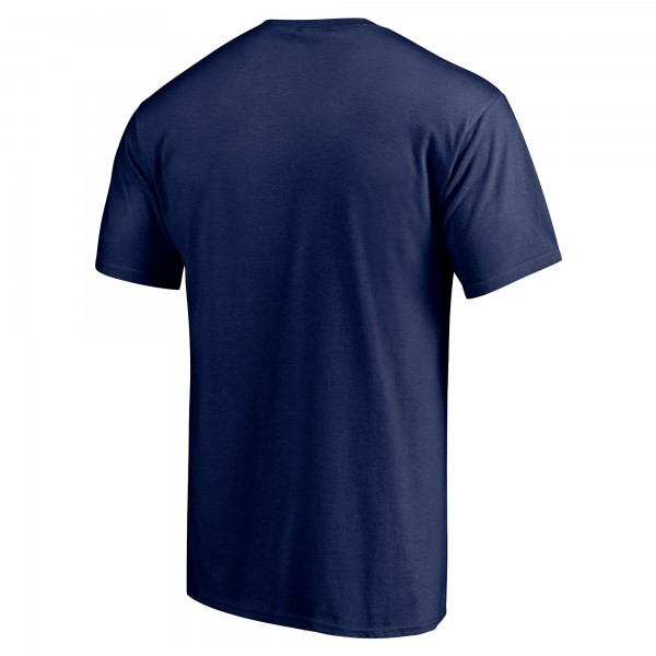 New York Yankees Navy Long Ball Bronx Bombers T-Shirt