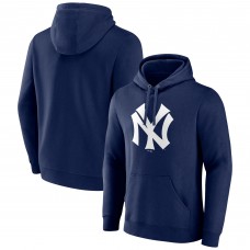 Толстовка New York Yankees Navy Cooperstown Collection