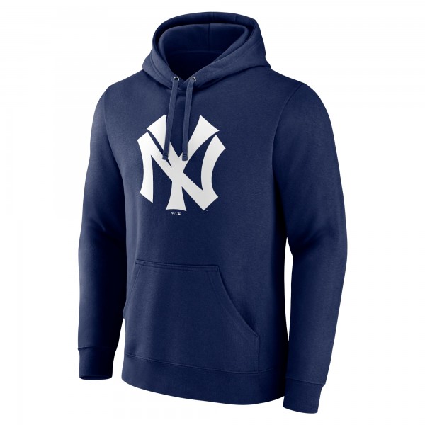 Толстовка New York Yankees Navy Cooperstown Collection