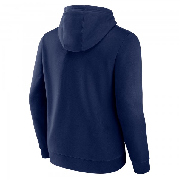 Толстовка New York Yankees Navy Cooperstown Collection