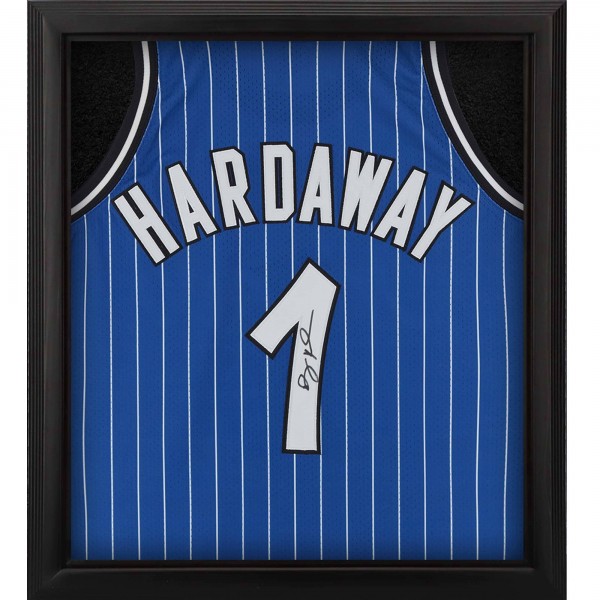 Игровая джерси Autographed Orlando Magic Penny Hardaway Fanatics Authentic Framed Mitchell & Ness Blue 1994-95 Authentic Shadowbox