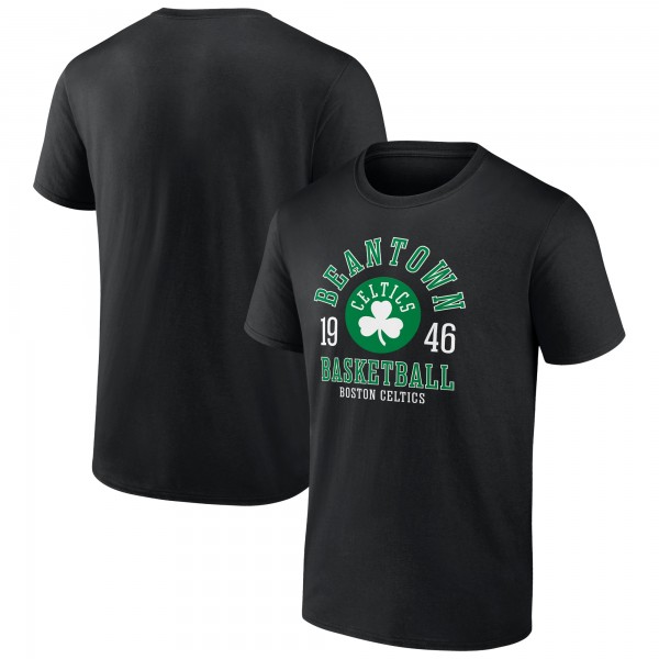 Футболка Boston Celtics The Extras - Black
