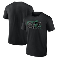 Футболка Boston Celtics Core Hometown Launch - Black