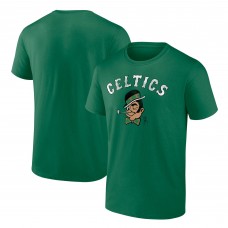 Футболка Boston Celtics Push Ahead - Kelly Green