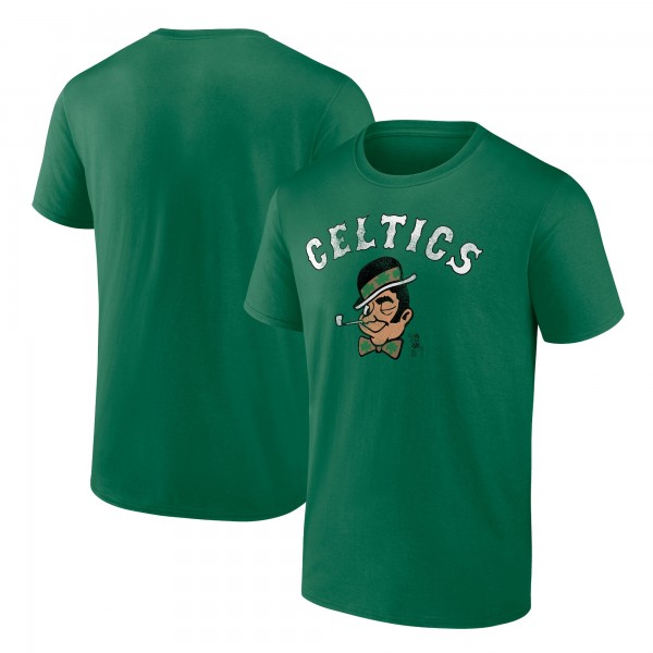 Футболка Boston Celtics Push Ahead - Kelly Green