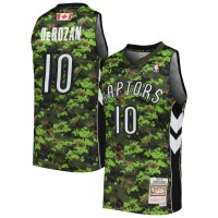 Игровая форма  DeMar DeRozan Toronto Raptors Mitchell & Ness 2011-12 Hardwood Classics Swingman - Camo