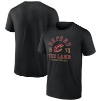 Cleveland Cavaliers Black The Extras T-Shirt