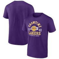 Футболка Los Angeles Lakers The Extras - Purple