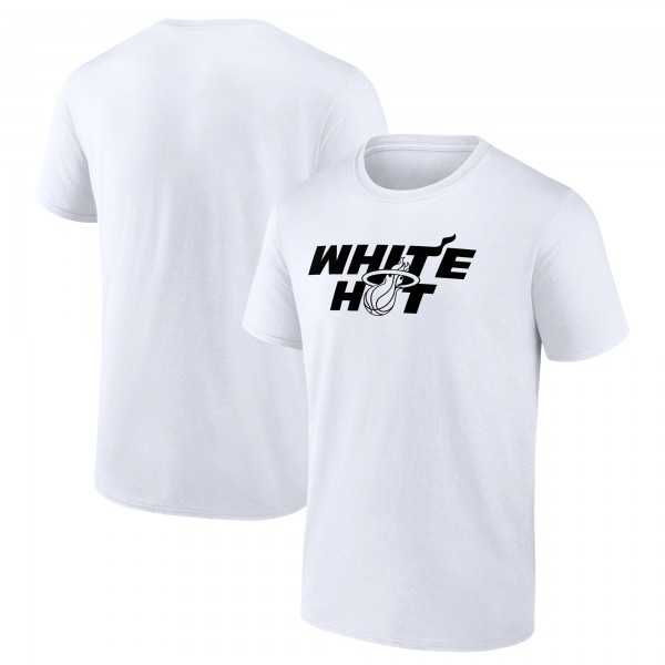 Футболка Miami Heat White Core Hometown Launch