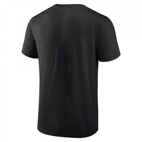 Футболка Milwaukee Bucks Core Hometown Launch - Black