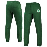 Спортивные штаны Boston Celtics The Wild Collective Unisex Acid Tonal - Kelly Green