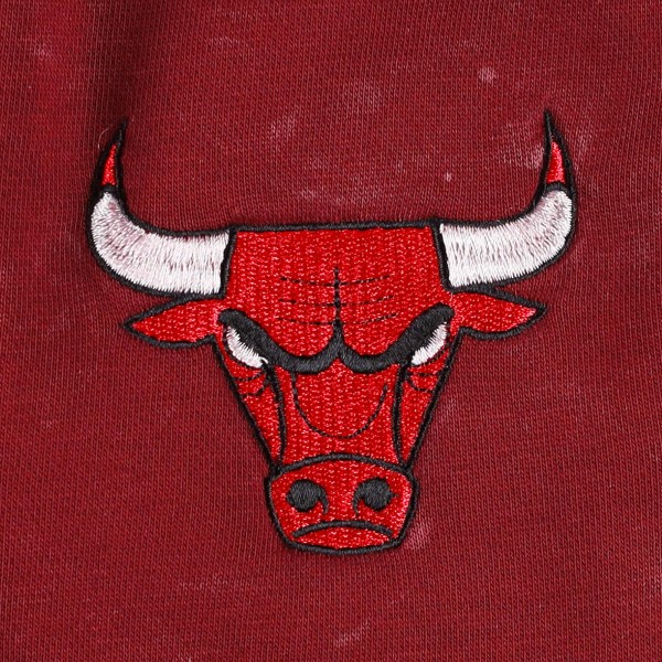 Штаны Unisex Chicago Bulls The Wild Collective Red Acid Tonal