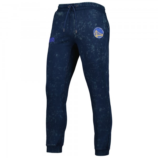 Спортивные штаны Golden State Warriors The Wild Collective Unisex Acid Tonal - Royal