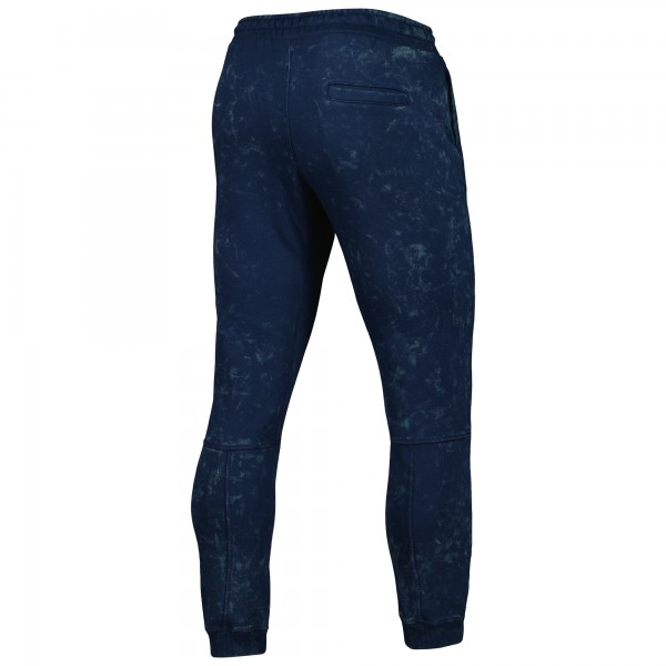 Спортивные штаны Golden State Warriors The Wild Collective Unisex Acid Tonal - Royal