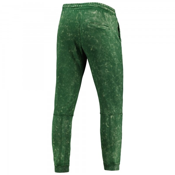 Спортивные штаны Milwaukee Bucks The Wild Collective Unisex Acid Tonal - Hunter Green
