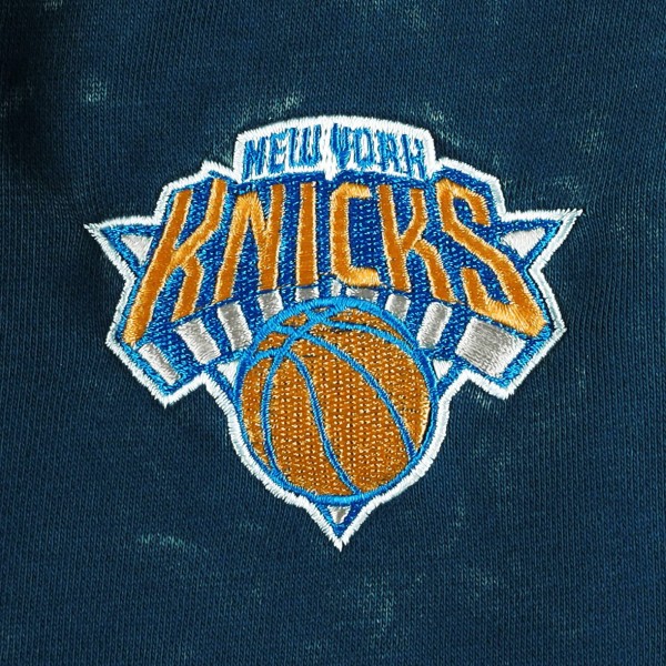 Спортивные штаны New York Knicks The Wild Collective Unisex Acid Tonal - Blue