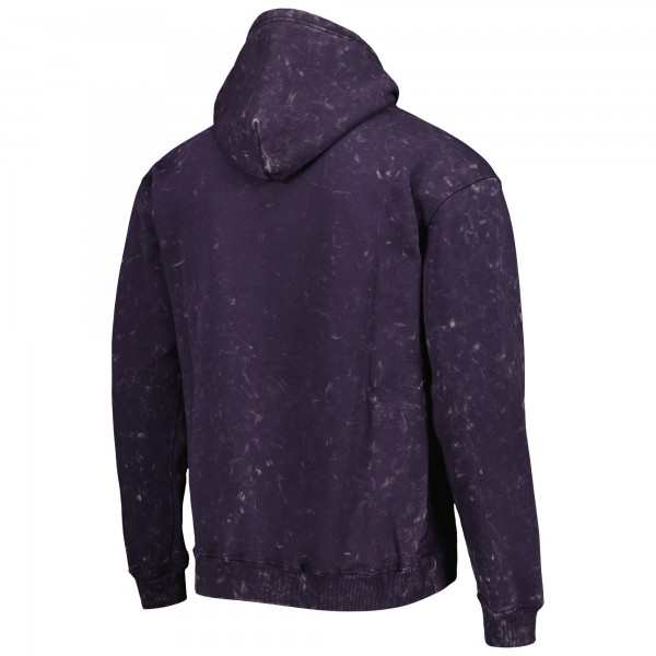 Толстовка Phoenix Suns The Wild Collective Unisex Tonal Acid Wash - Purple