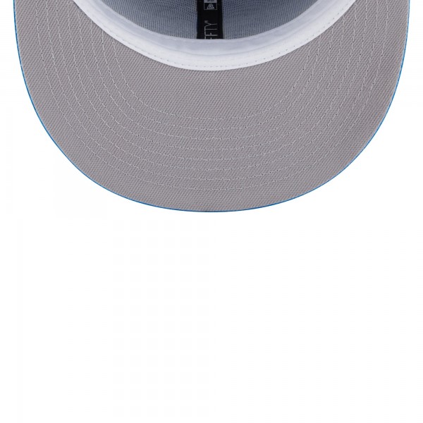 Бейсболка Philadelphia 76ers New Era Tri-Tone 59FIFTY - Blue