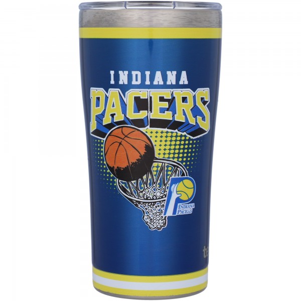 Indiana Pacers Tervis 20oz. Retro Stainless Steel Tumbler