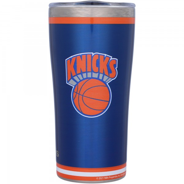 Стакан New York Knicks Tervis 20oz. Retro Stainless Steel