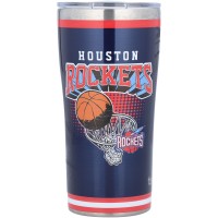 Стакан Houston Rockets Tervis 20oz. Retro Stainless Steel
